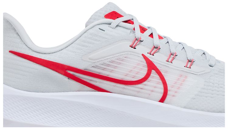 Nike Air Zoom Pegasus 39 Platinum Tint Light Crimson