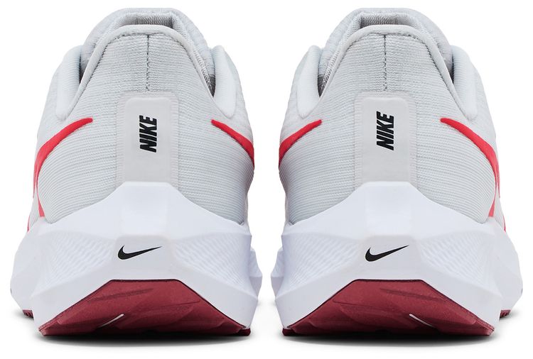 Nike Air Zoom Pegasus 39 Platinum Tint Light Crimson
