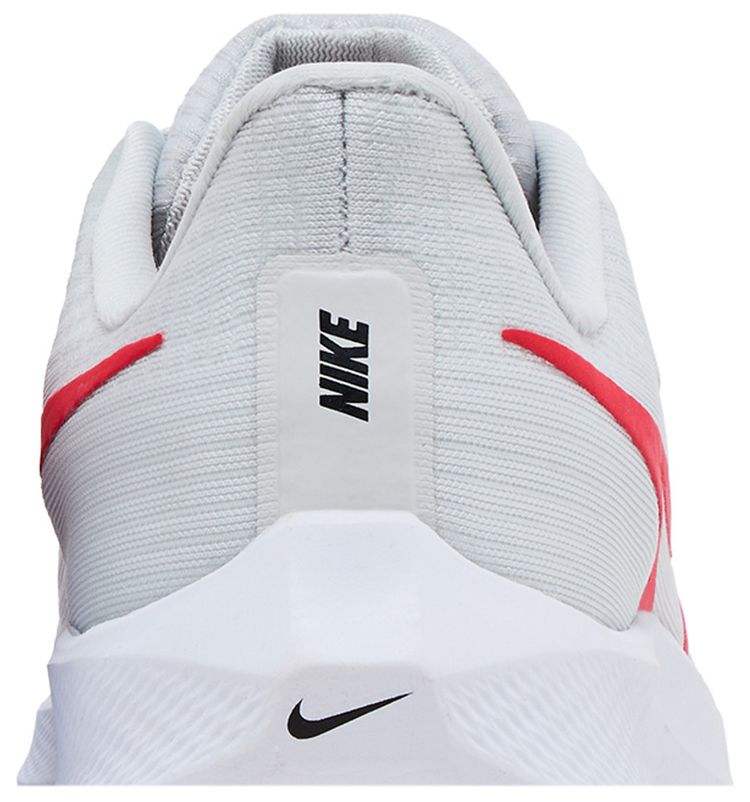 Nike Air Zoom Pegasus 39 Platinum Tint Light Crimson
