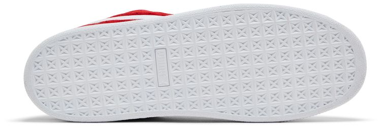 Suede XL For All Time Red