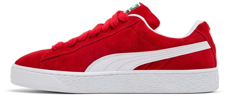 Suede XL For All Time Red