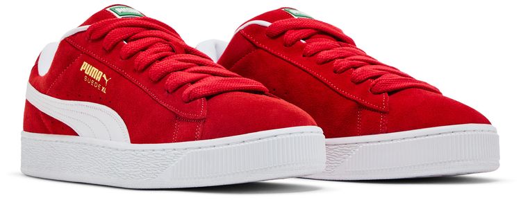 Suede XL For All Time Red