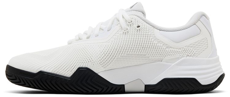 Adidas SoleMatch Control 2 White Black Silver Metallic