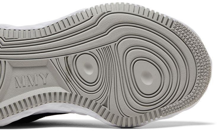 Maison Mihara Yasuhiro Wayne OG Sole Canvas Low Black