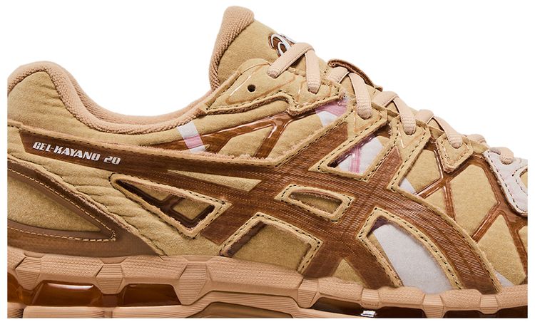 Doublet x ASICS Gel Kayano 20 Cardboard