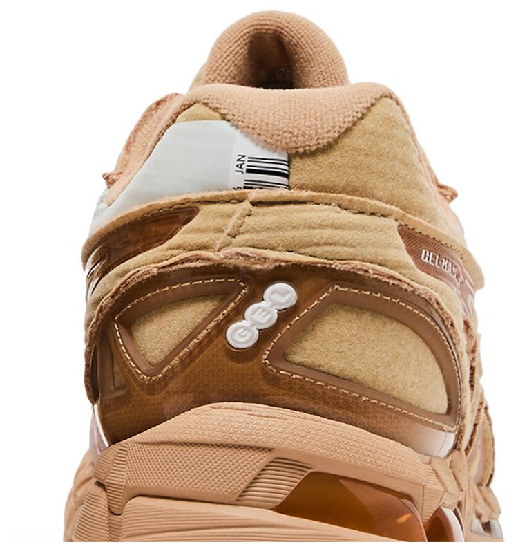 Doublet x ASICS Gel Kayano 20 Cardboard