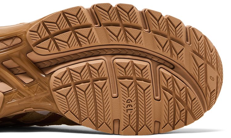 Doublet x ASICS Gel Kayano 20 Cardboard