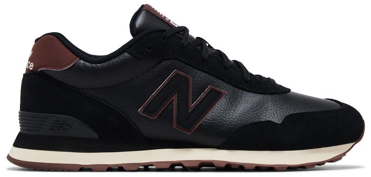 New Balance 515 Black Brown