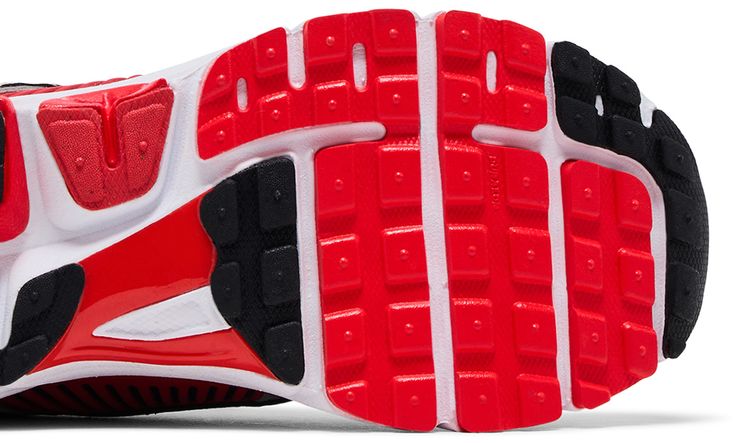 Nike Air Zoom Vomero 5 Bright Crimson Metallic Silver