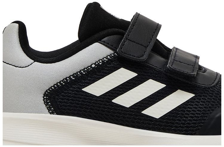 Adidas Tensaur Run I Black White Grey