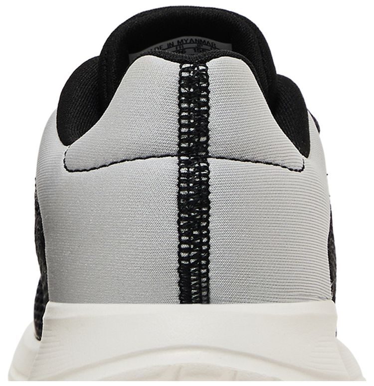 Adidas Tensaur Run I Black White Grey