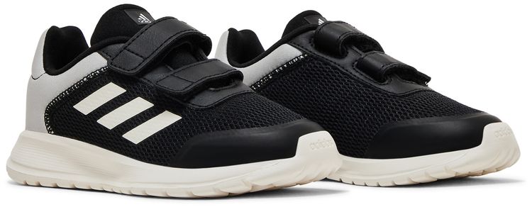 Adidas Tensaur Run I Black White Grey