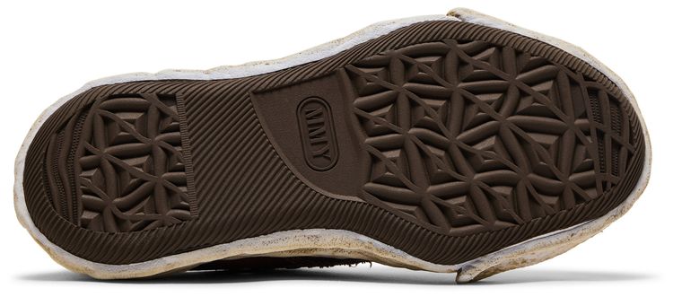 Maison Mihara Yasuhiro Peterson 23 OG Sole Washed Denim Low Purple