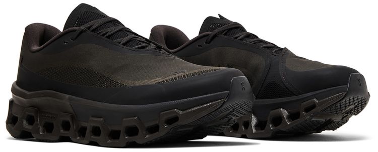 Post Archive Faction x Cloudmonster 2 Thorn Brown