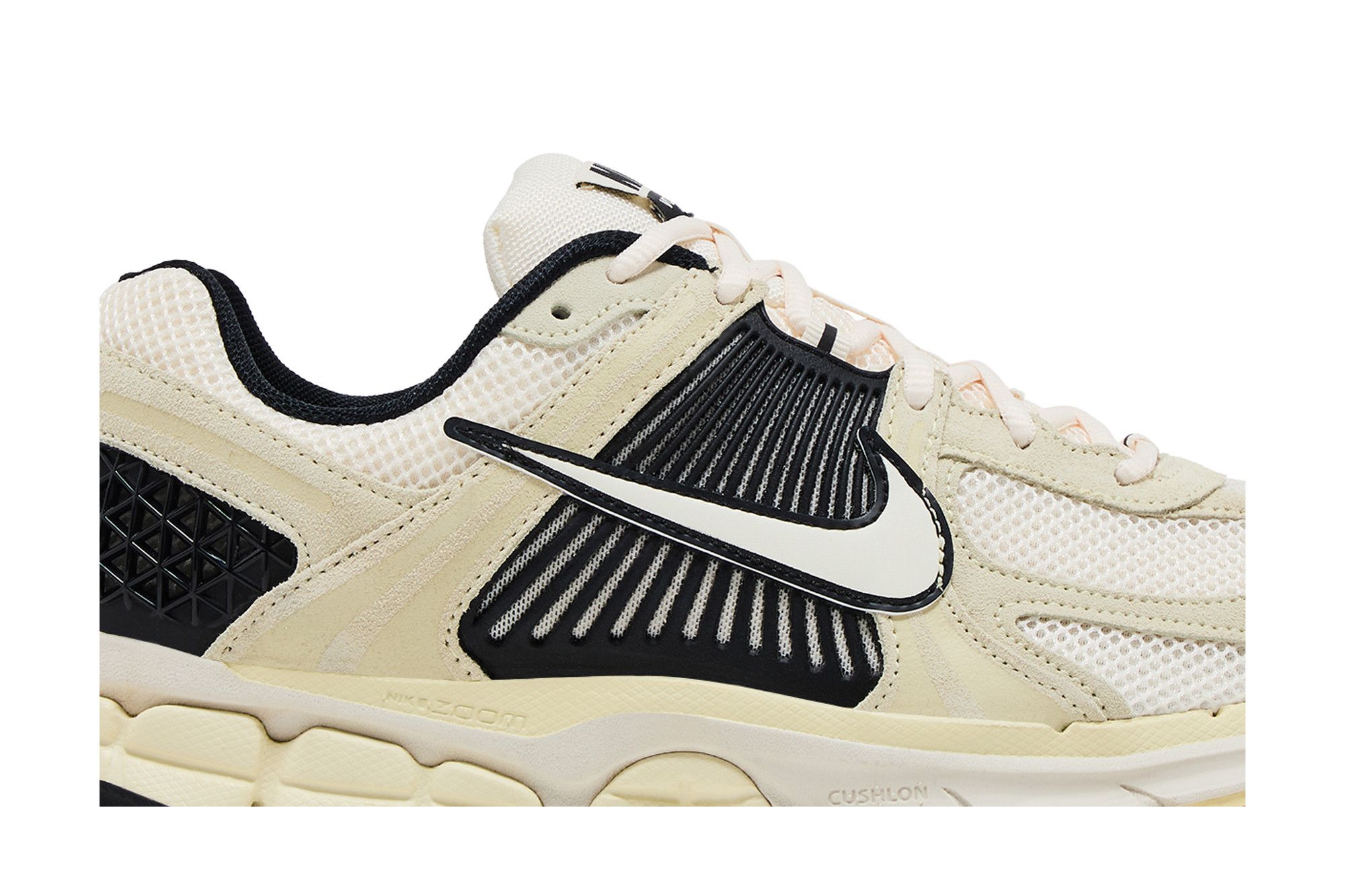 Buy Nike Air Zoom Vomero 5 'Alabaster Black' - HF1553 701 | GOAT