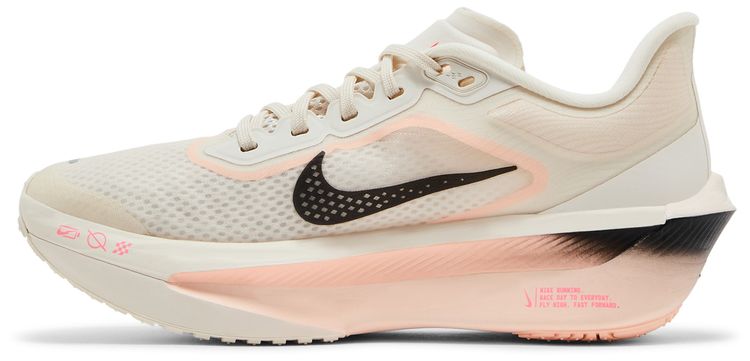 Nike Wmns Zoom Fly 6 Pale Ivory Crimson Tint
