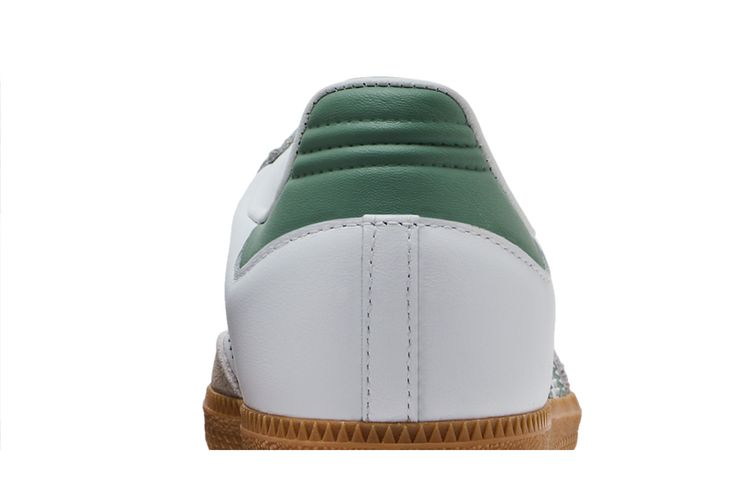 adidas gazelle silver green womens Women's adidas Samba OG Cream White/Collegiate Green / 6
