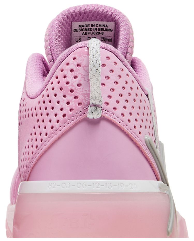 Li Ning Wade Shadow 6 Miami Nights