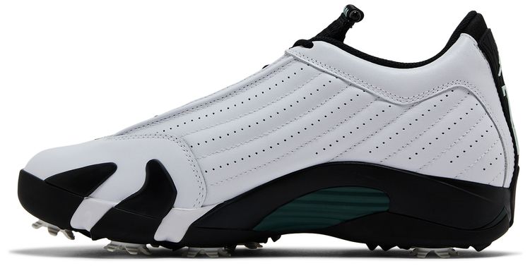 Air Jordan 14 Retro Golf Oxidized Green