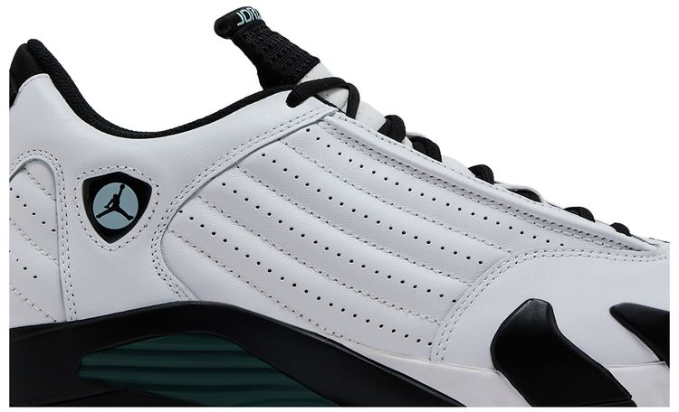 Air Jordan 14 Retro Golf Oxidized Green