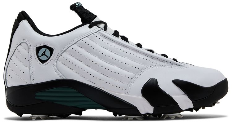 Air Jordan 14 Retro Golf Oxidized Green