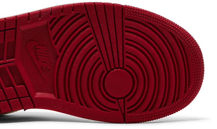 Wmns Air Jordan 1 Low Ruby