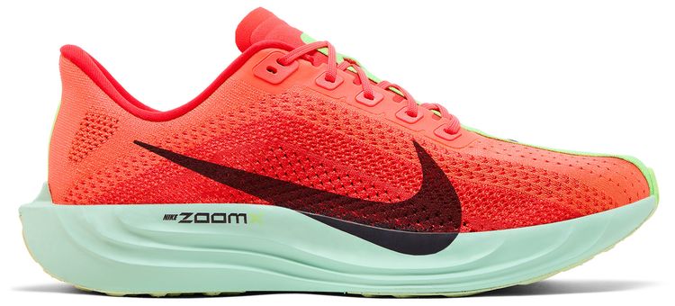 Nike Pegasus Plus Bright Crimson Lime Blast