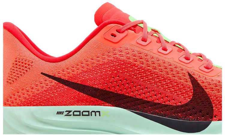 Nike Pegasus Plus Bright Crimson Lime Blast