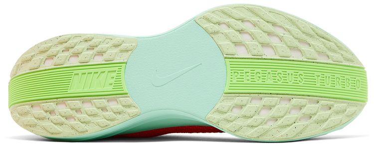 Nike Pegasus Plus Bright Crimson Lime Blast
