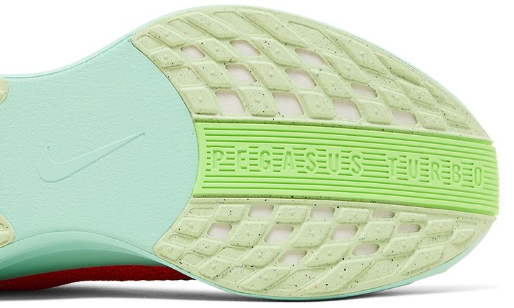 Nike Pegasus Plus Bright Crimson Lime Blast