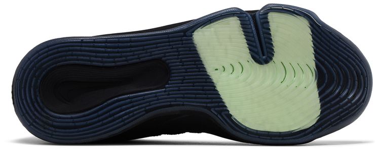 Nike Victor Wembanyama x Air Zoom GT Hustle 3 LX Black Label