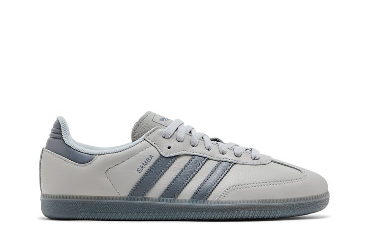 adidas gazelle silver green womens Men's/Women's Adidas Samba OG "Cordura Pack Clear Granite"  The Closet Inc