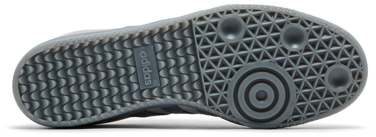 Adidas Samba OG Grey