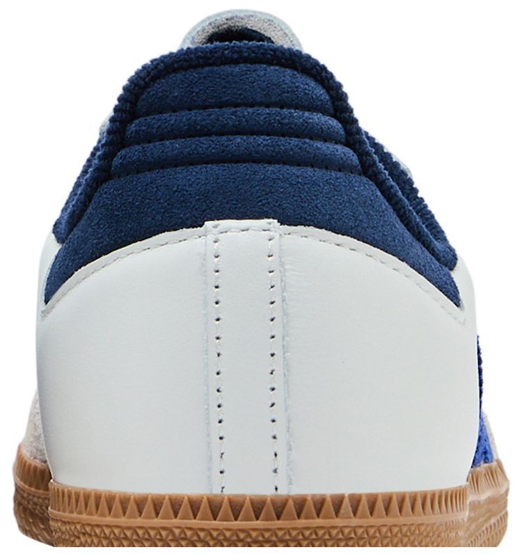 Adidas Samba OG White Royal Night Indigo