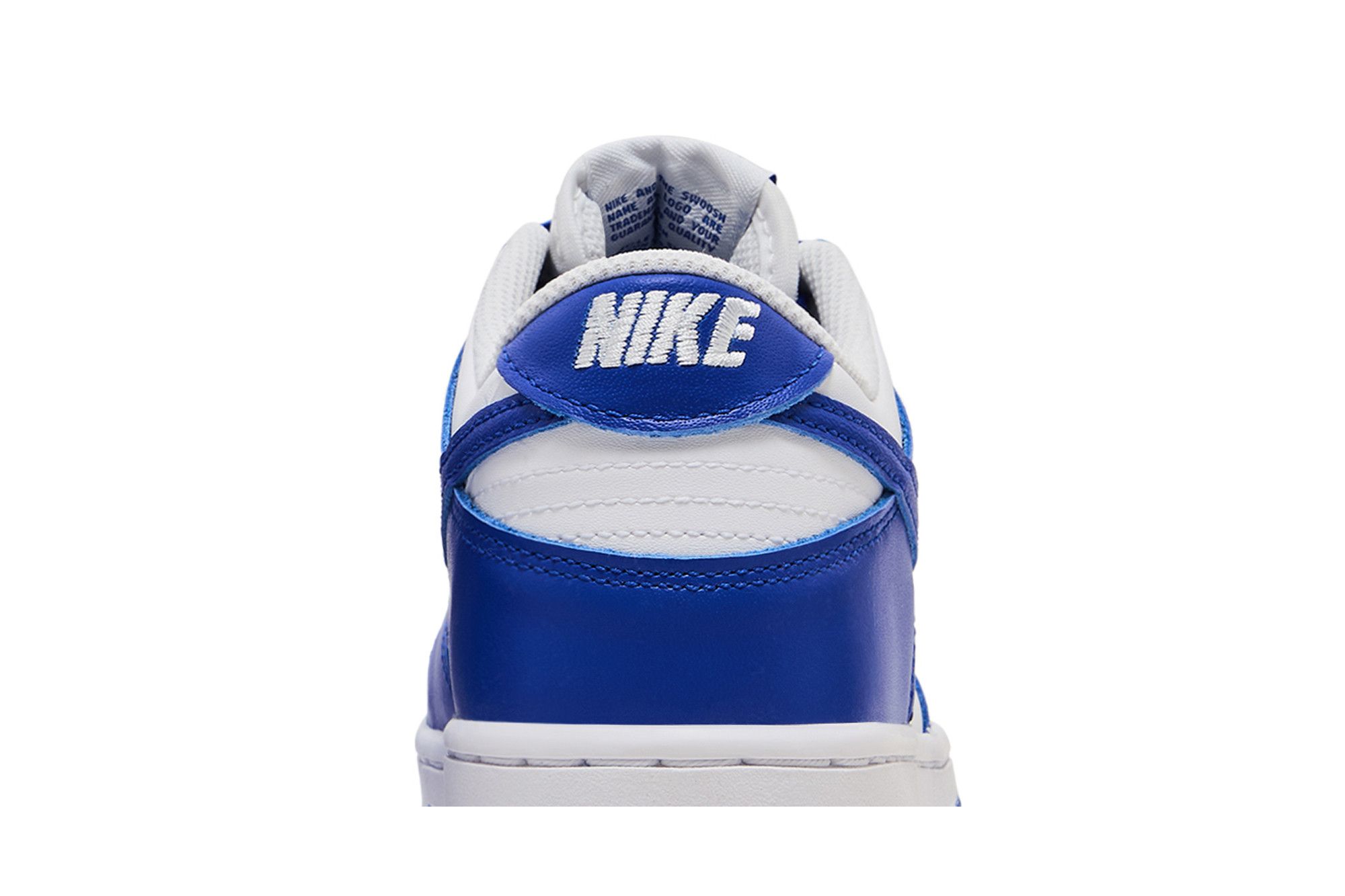 Buy Nike Dunk Low GS 'Kentucky' 2025 - FB9109 131 | GOAT