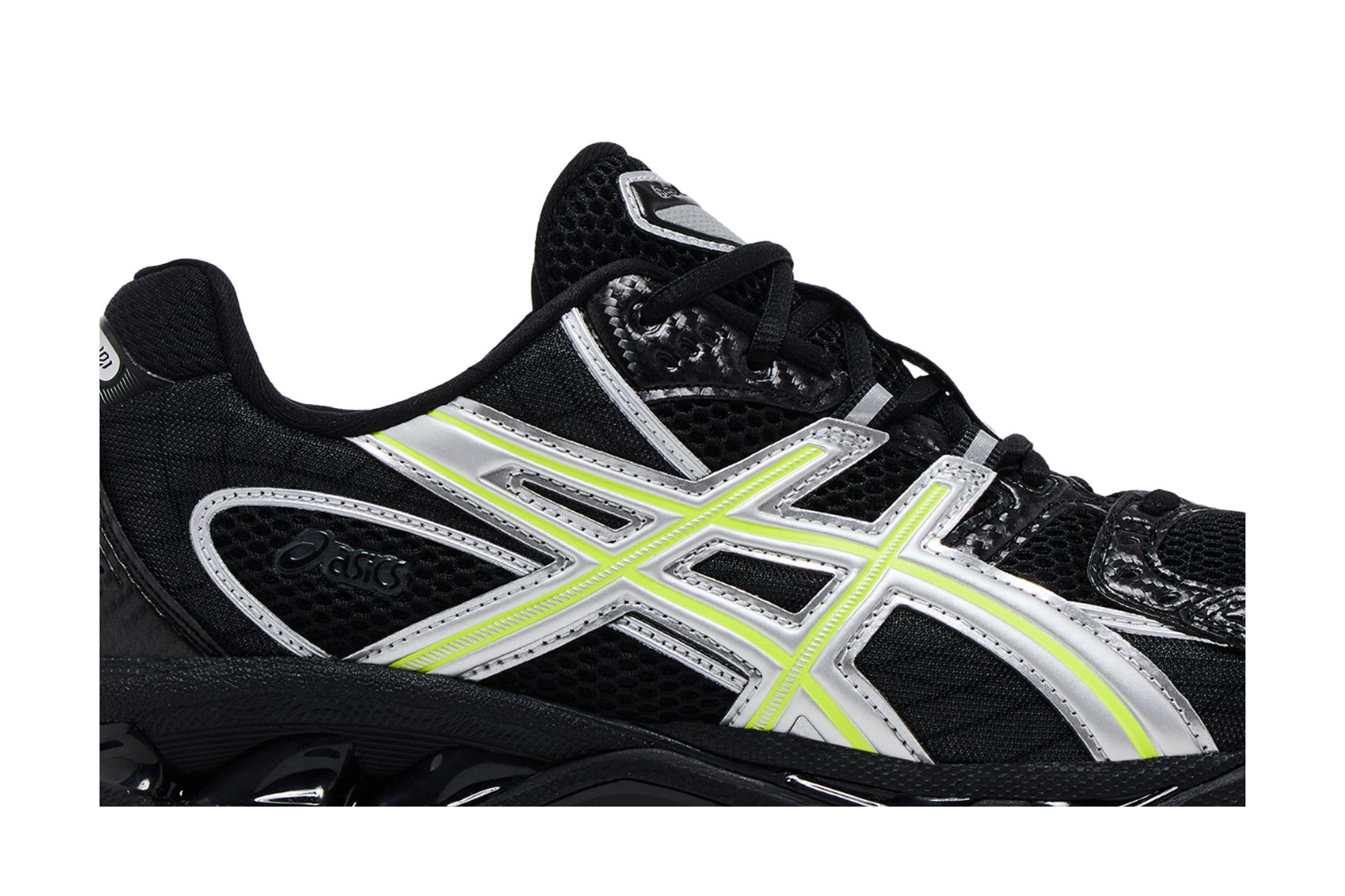 Buy Kith x Gel Nimbus 10.1 'Black Pure Silver' - 1203A844