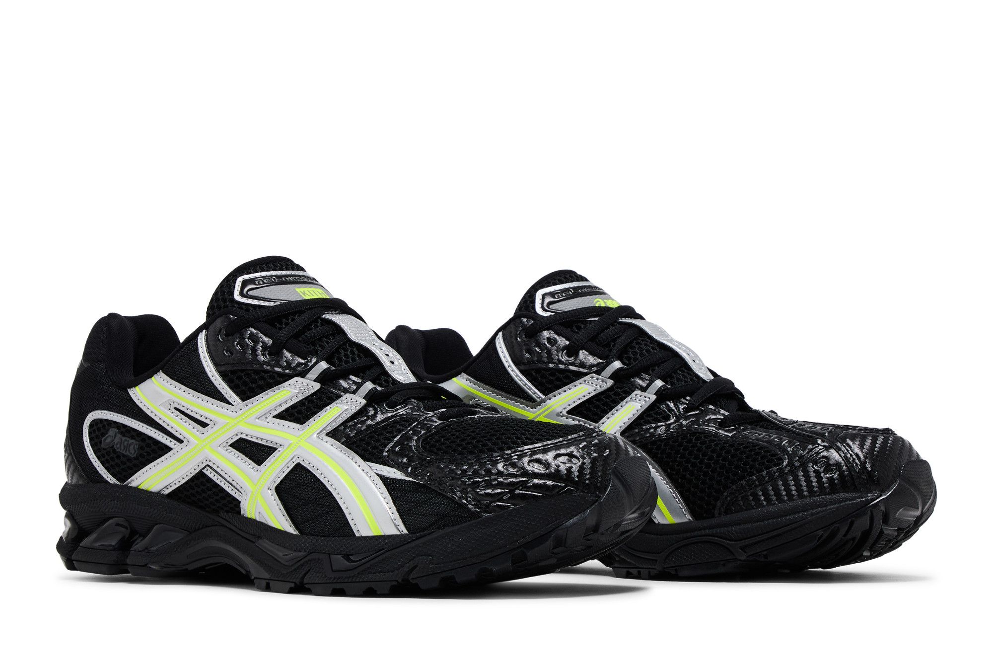 ☆ASICS X KITH☆ GEL-NIMBUS 10.1 BLACK PURE SILVER Kith for ASICS GEL-NIMBUS™ 10.1 - Black / Pure Silver