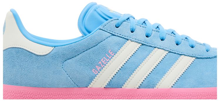Inter Miami CF x adidas Gazelle Third Kit