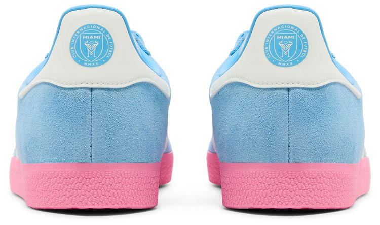 Inter Miami CF x adidas Gazelle Third Kit