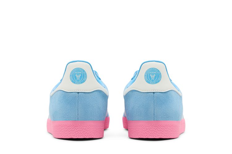 Buy Inter Miami CF x adidas Gazelle 'Third Kit' - JR4178 | GOAT