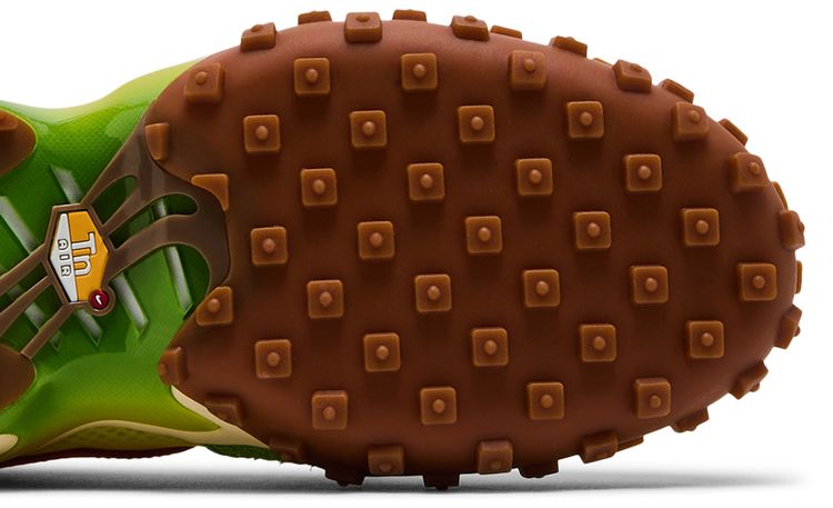 Nike Air Max Waffle Racer SP Electrolime Flash Crimson