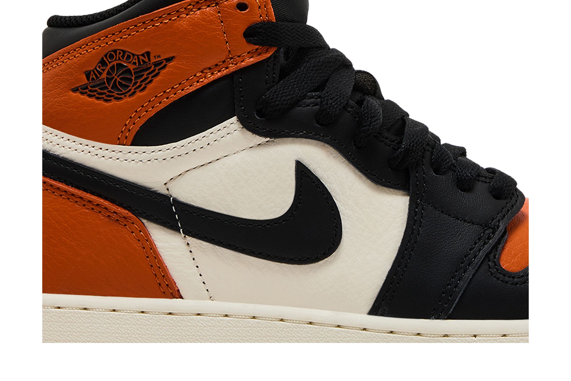 シューズ(男性用) Air Jordan 1 Retro \"Shattered Backboard\" PREORDER JORDAN 1 SHATTERED BACKBOARD (2025) DZ5485-008 100