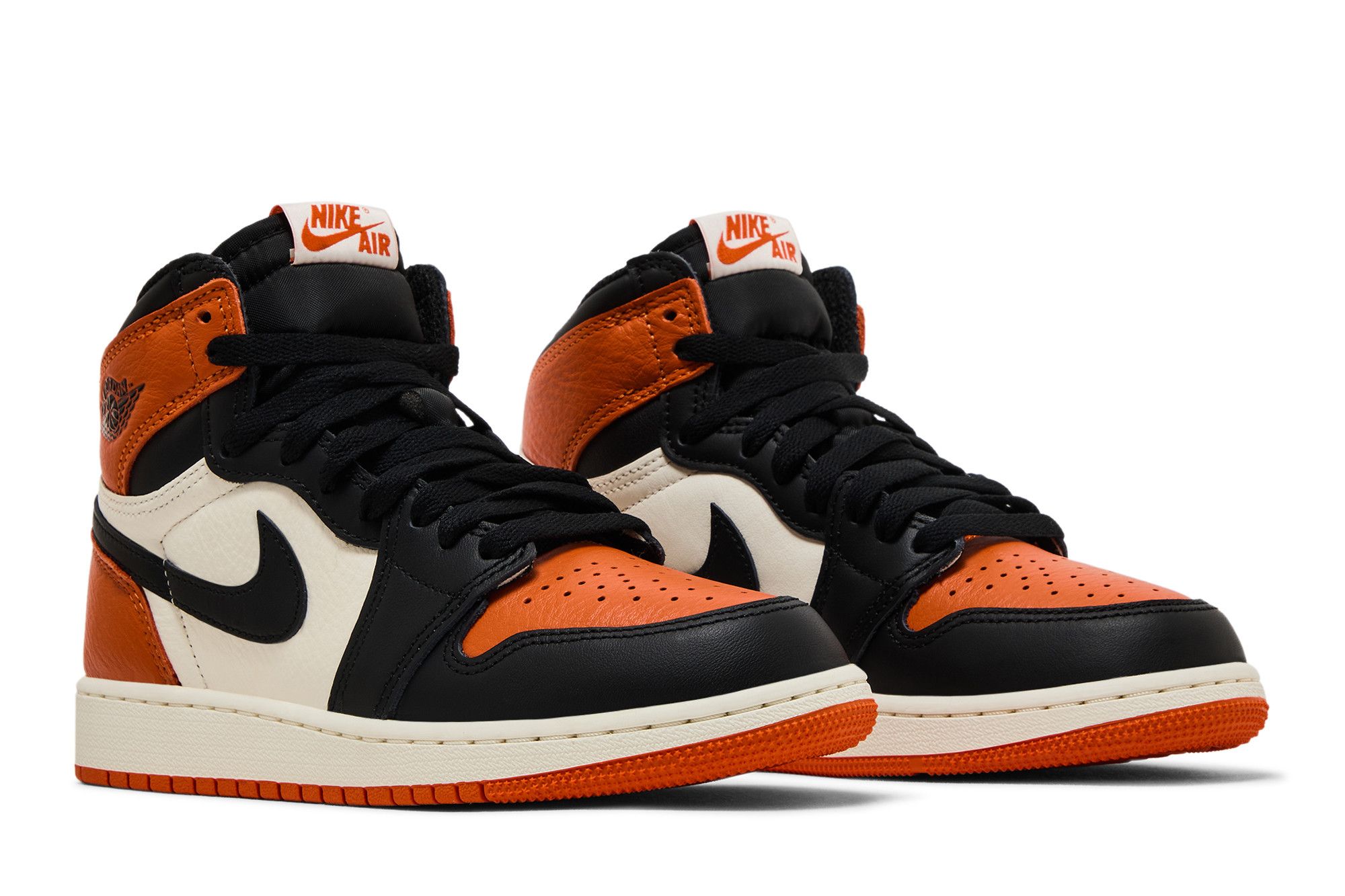 Buy Air Jordan 1 Retro High OG GS 'Shattered Backboard' 2025