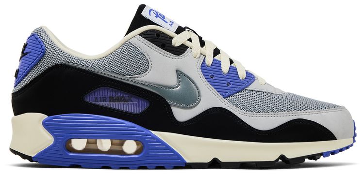 Patta x Air Max 90 SP Sapphire