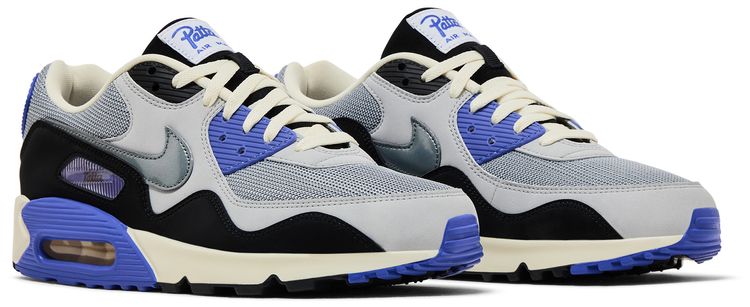 Patta x Air Max 90 SP Sapphire