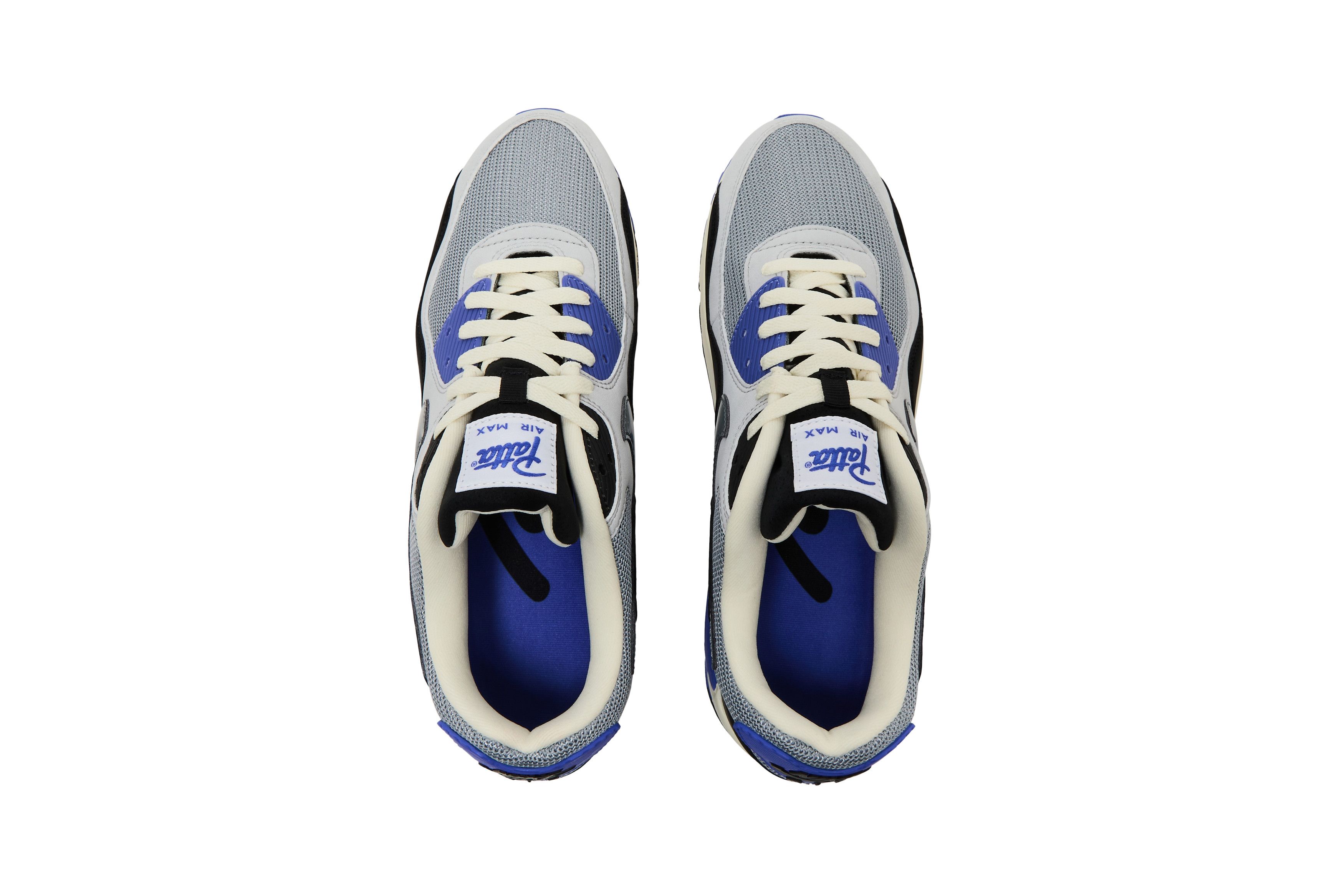 靴 2025ss Patta Nike Air Max 90 Sapphire The Patta x Nike Air Max 90 Waves Will Release in 2025