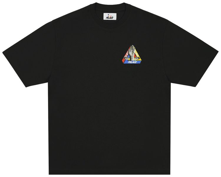 Palace x JCC T Shirt Black