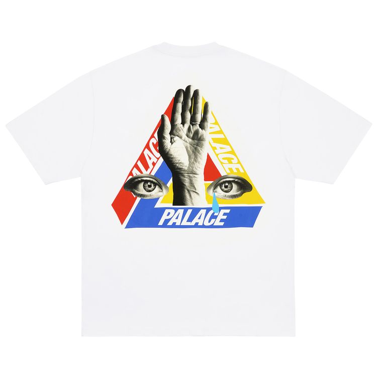 Palace x JCC T Shirt White