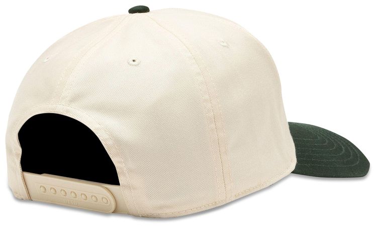 One Of These Days Just For A Moment 5 Panel Hat GreenNatural
