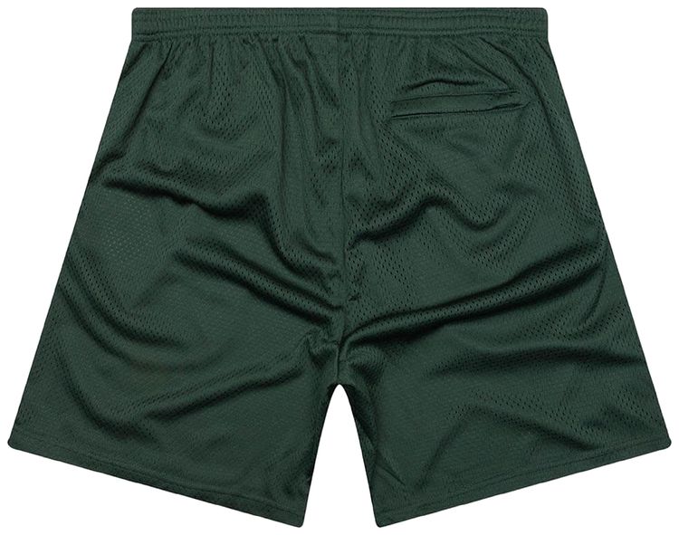 One Of These Days Athletic Short Forest Green